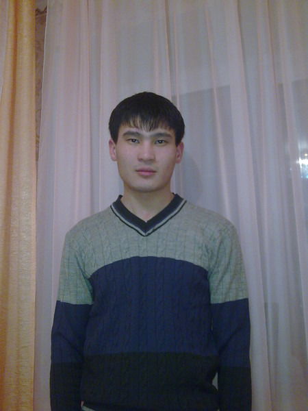 Нурсултан Балгожин