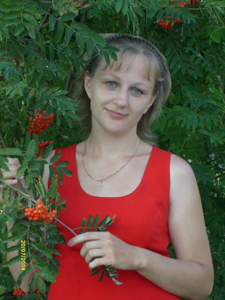 Марина Лукашевич