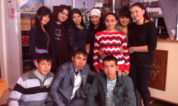 ღНаргизахон Жиенбаеваღ