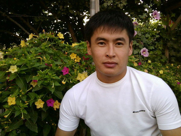 Бауыржан Дарибаев