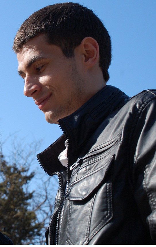 Андрей Перадзе