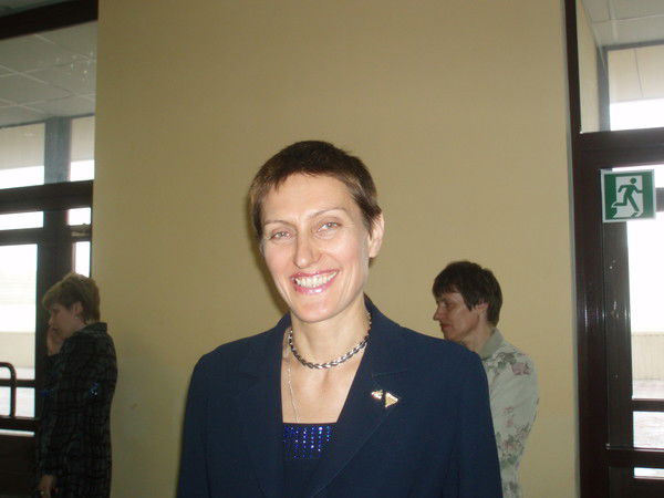 Тамара Захаренко