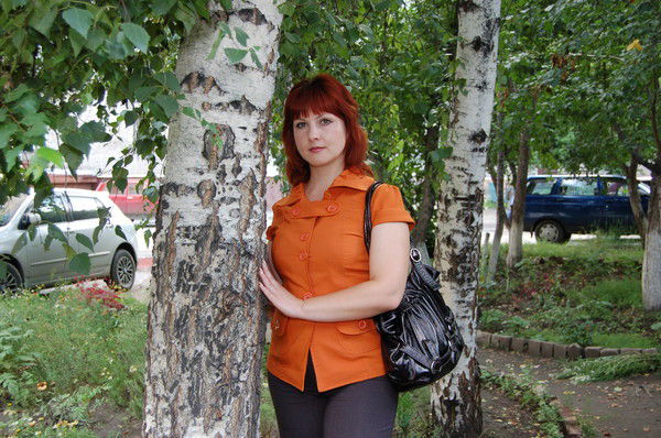 Юлия Дягилева