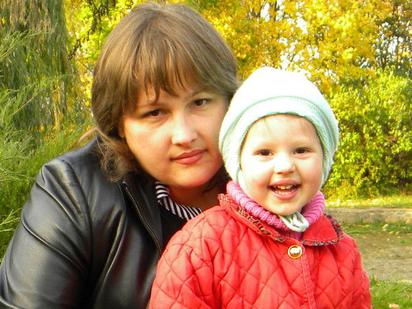 Виктория Золотоверхая