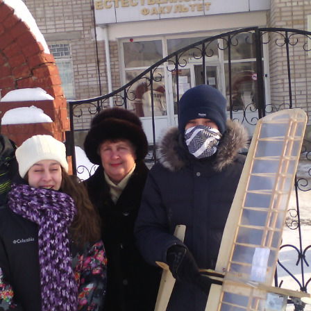 Люба Коробова