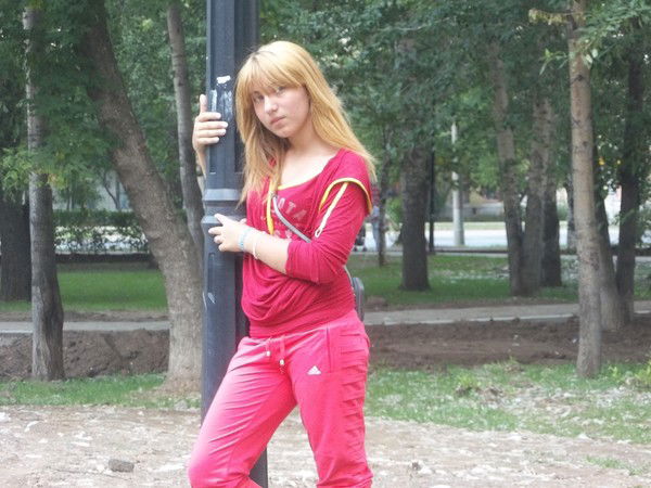 Люба Кырстя