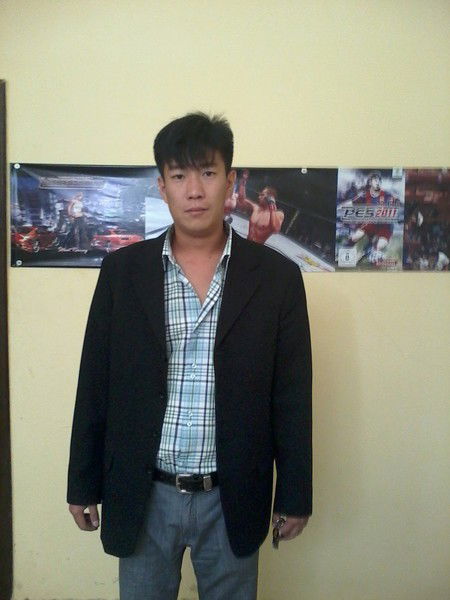 Игорь Лигай