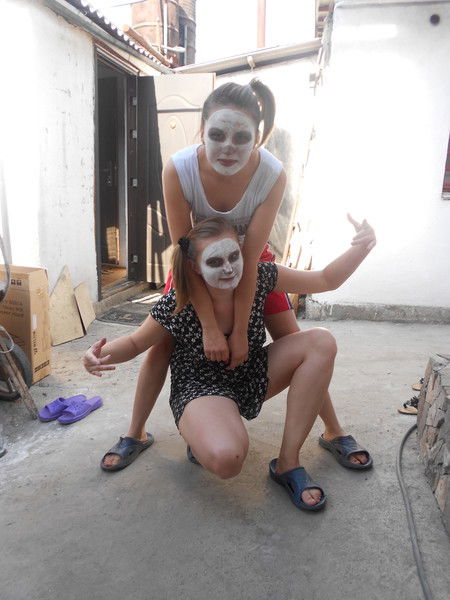 Валюша Миняева