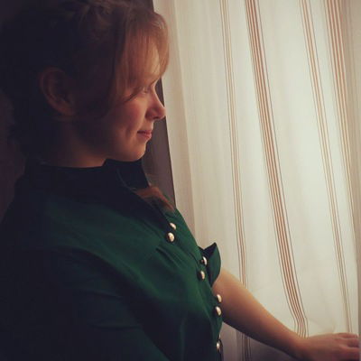 Яна Масликова