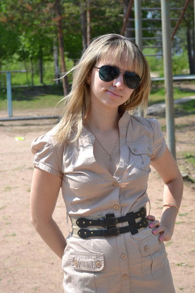 Олеся Степанова