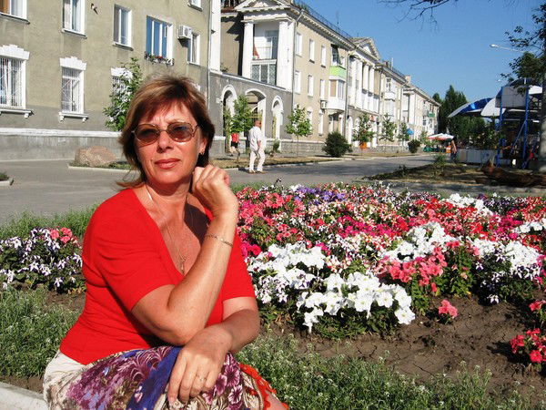 Елена Потапова