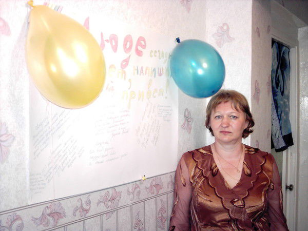 Людмила Никулина