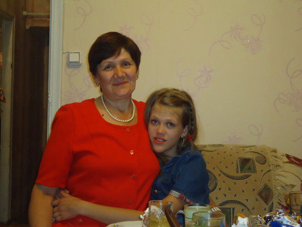 Любовь Пырьева(Павловская)