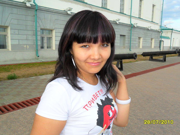 Динара Матышева