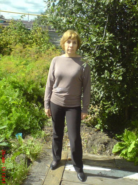 Татьяна Федорова