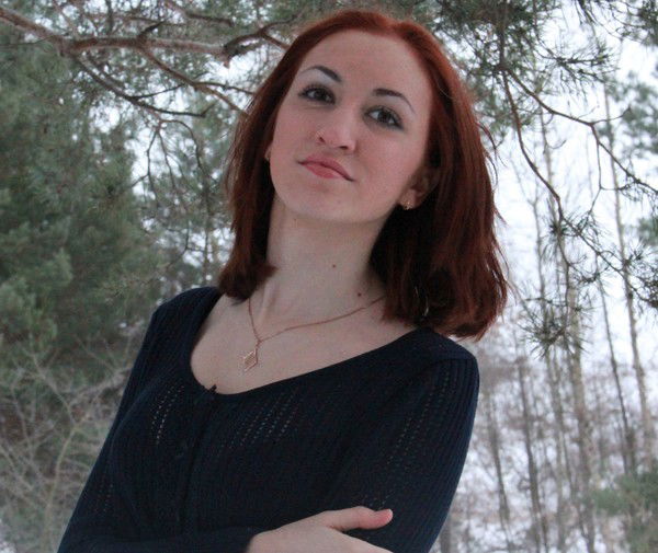 Анна Мезенцева