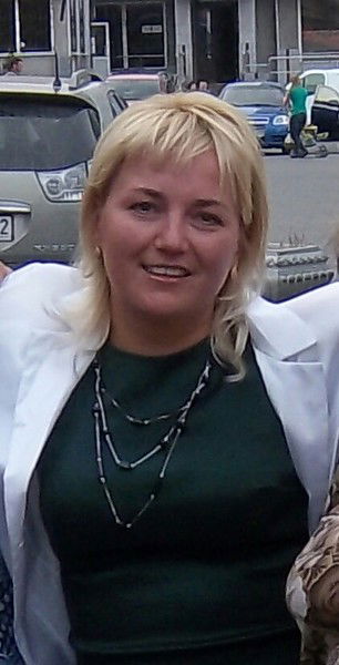 Татьяна Якименко Огнивец