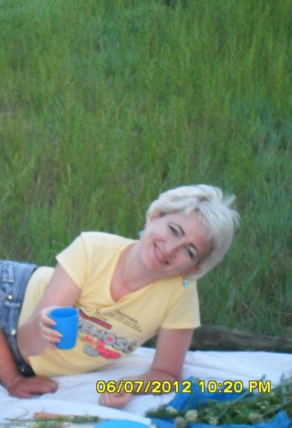 Светлана Воробьева