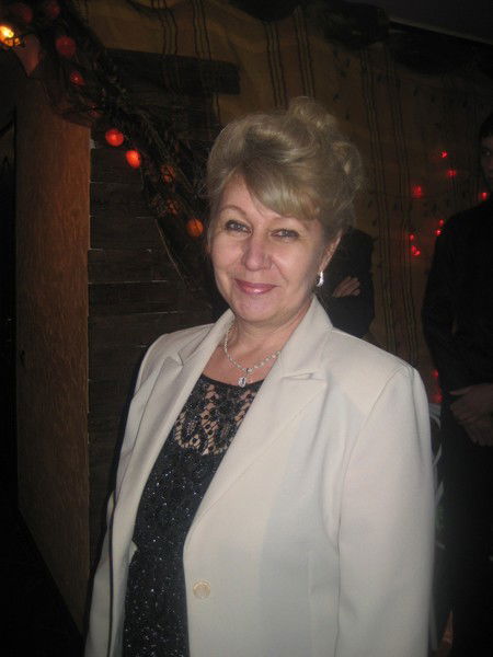 Елена Абдрахманова