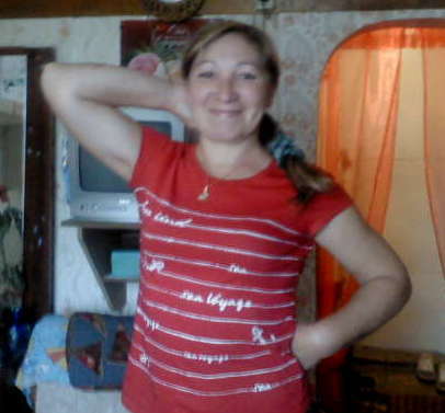 Елена Мельникова