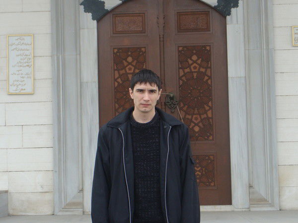 Рустям Мухаметдинов