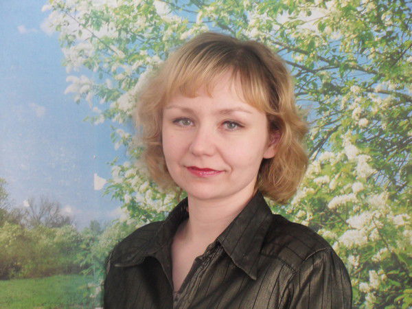 Ирина Загороднова