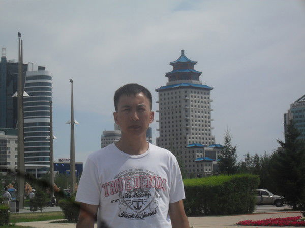 Берлан Алимбаев