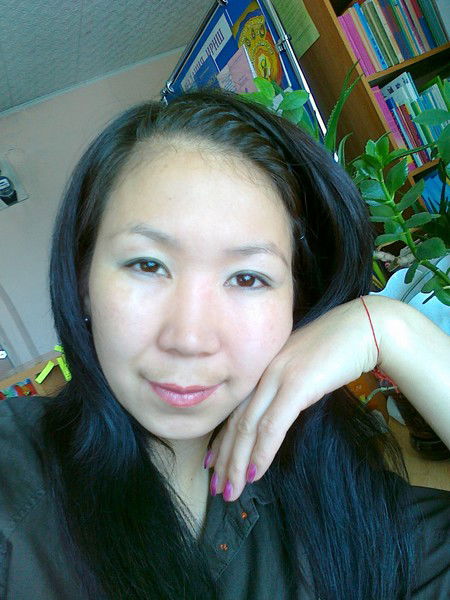 Марина Ооржак