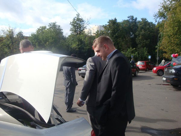 Андрей Якунин