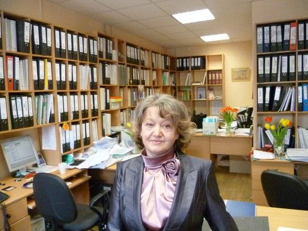 Татьяна Лужецкая