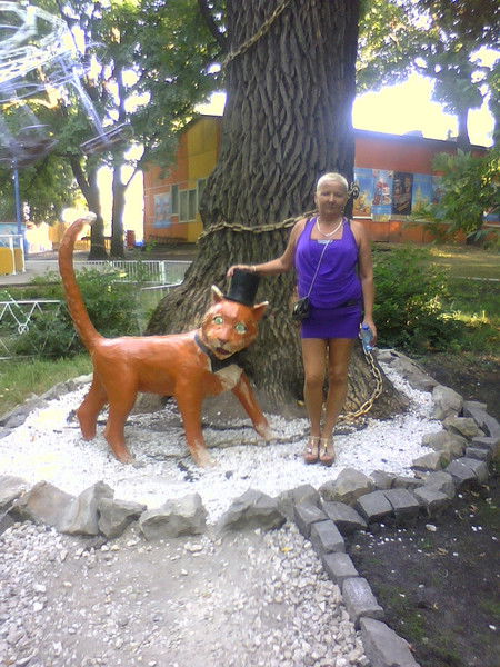 Ирина Барановская (Ибрагимова)