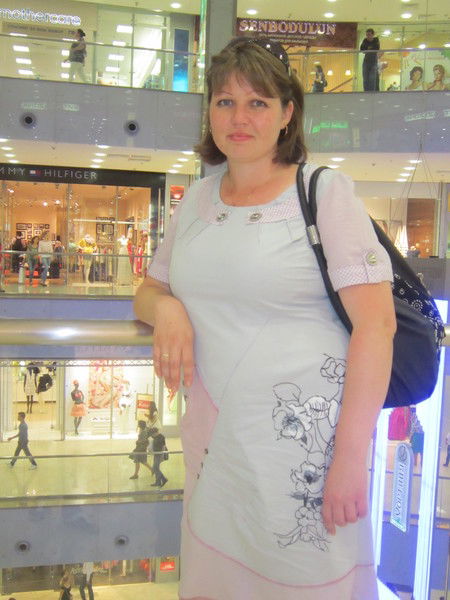 Великоборец Ирина