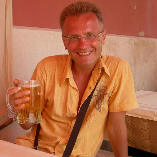 Андрей Мегаполис