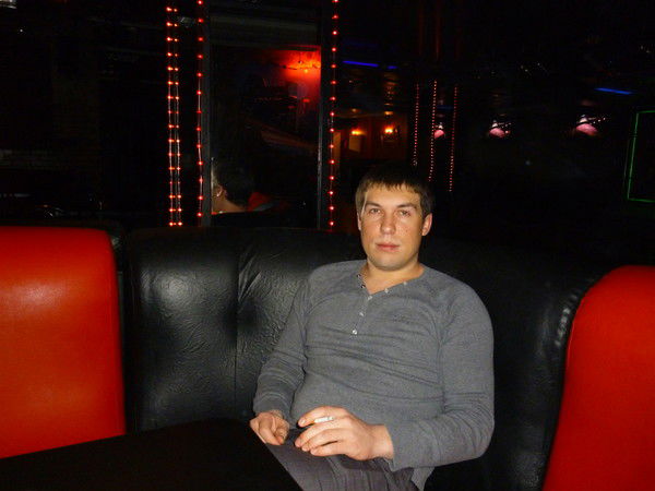 Алексей Баранов