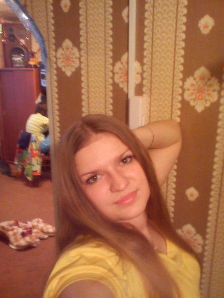 Валюша Маруева