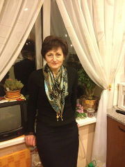 Наталья Годунова