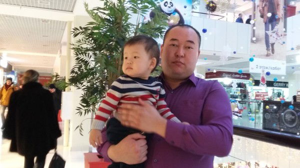 Аскар Сасыкбаев