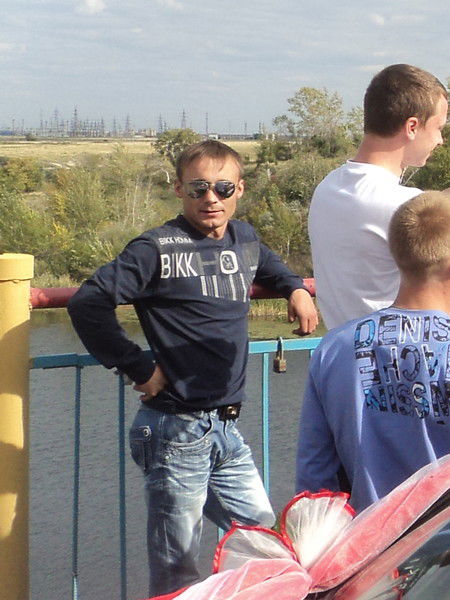 Серёга Борисенко