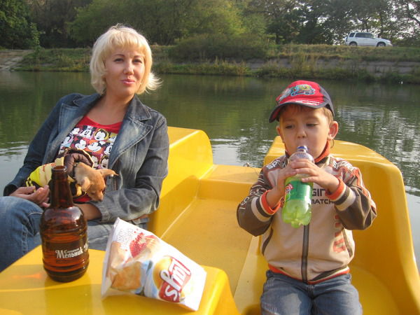 Svetlana Chernyanskaya