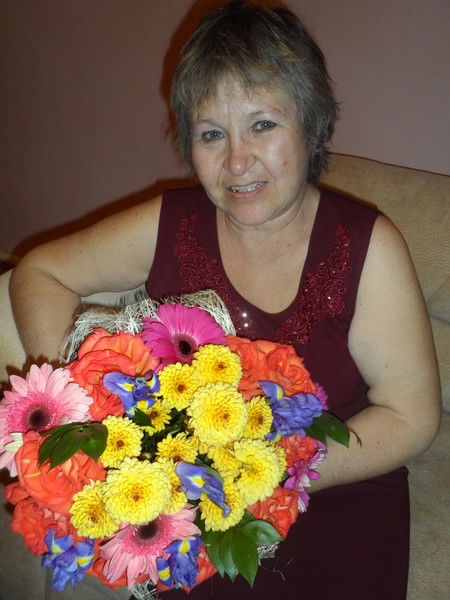 Галина Дьяченко