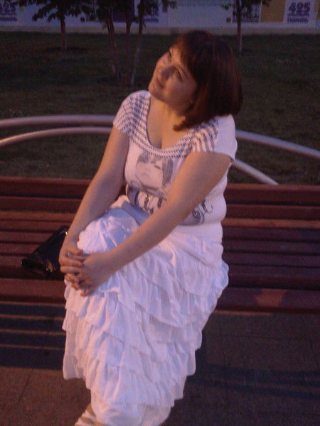 Настена Зырянова