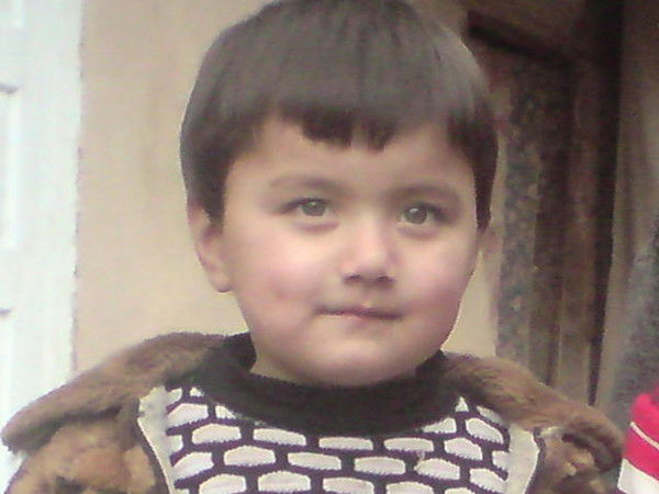 Шарифжон Содирович