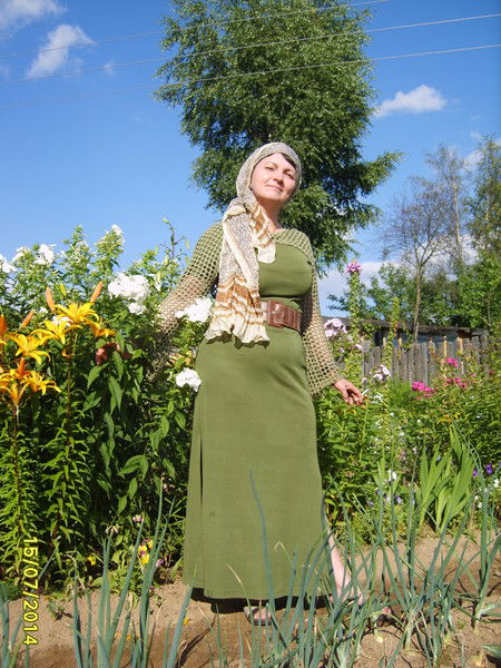 Людмила Старкова