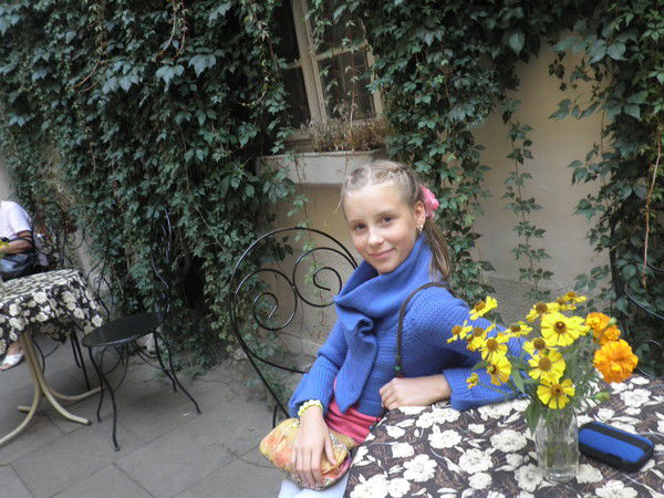 Катерина Чухрий