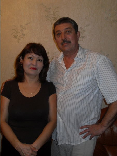 Дина Хисамиева