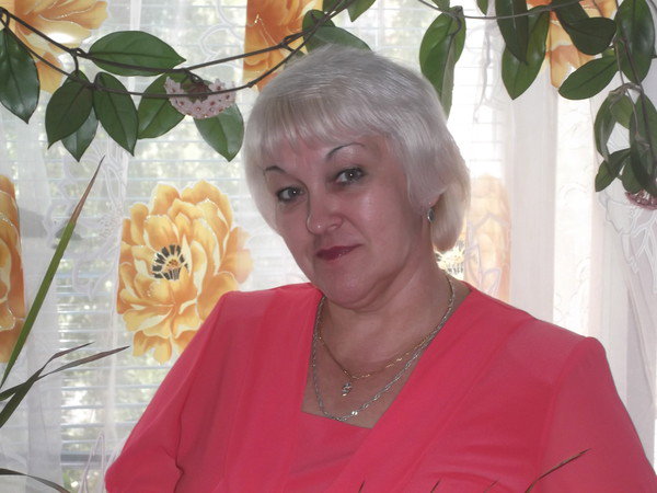 Ольга Мещерякова