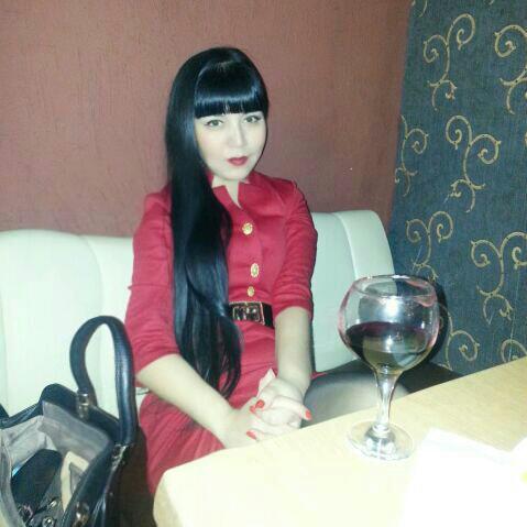 Динара Муканова