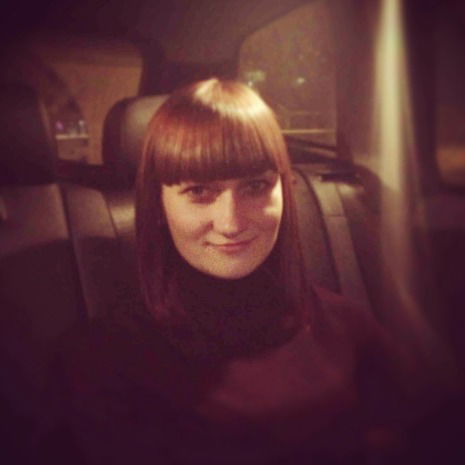 Ксюша Головнюк