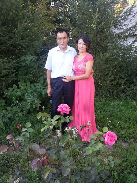 Бибигуль Омирова