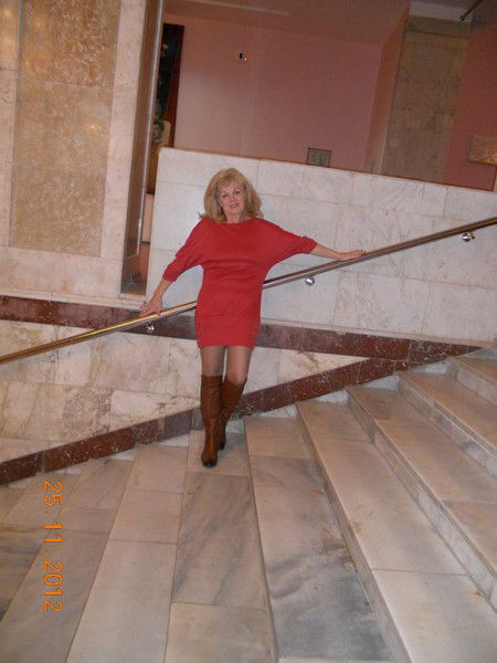 Надежда Касаткина